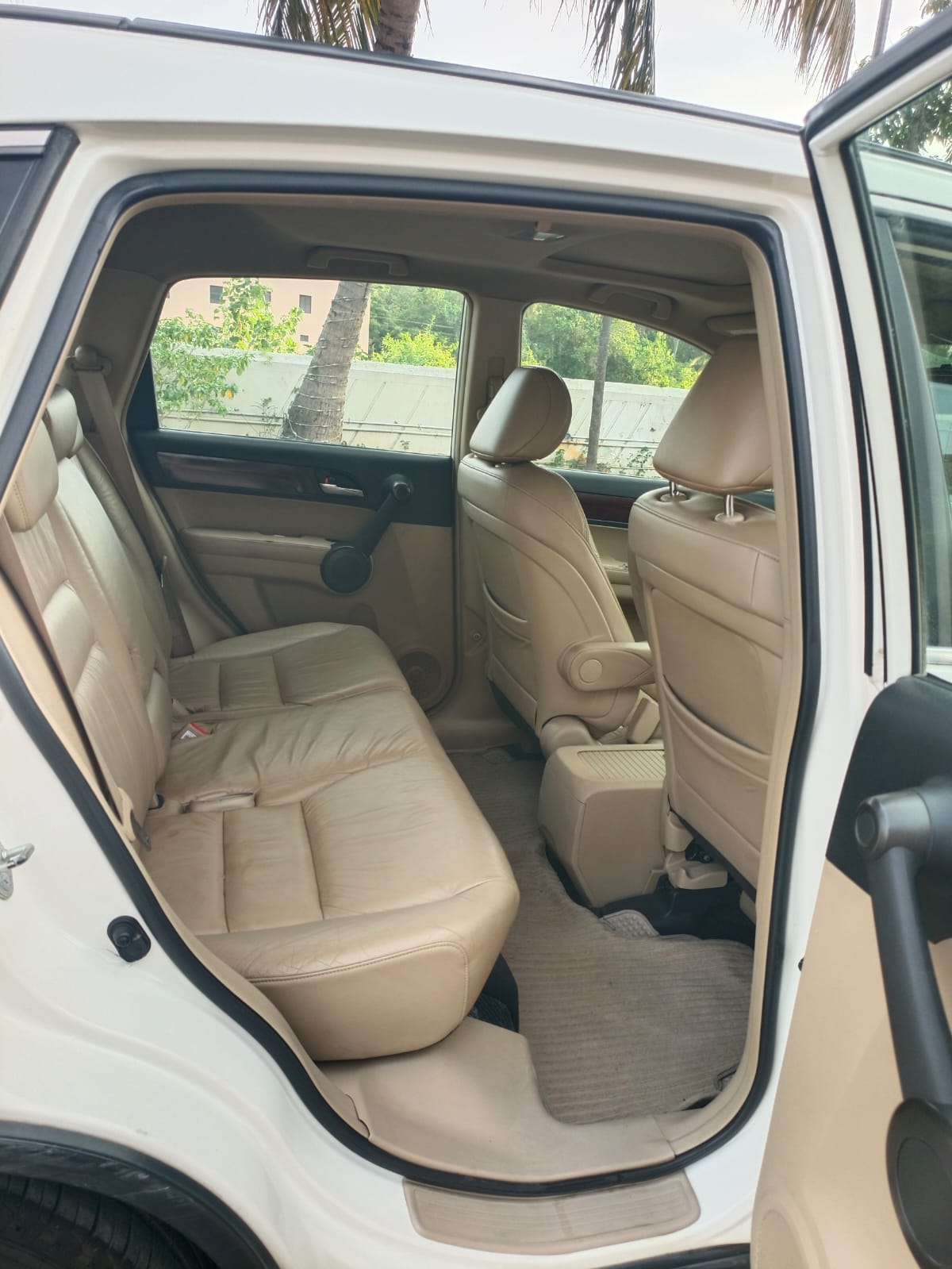 Honda Cr-v(2009-2013) 2.4 Mt